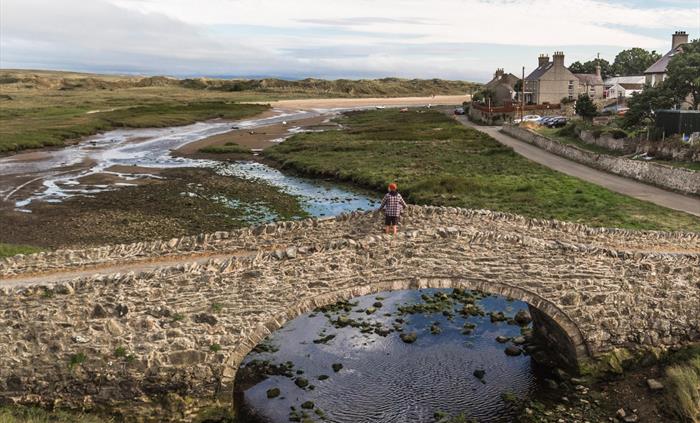 Wales Coast Path - Anglesey
